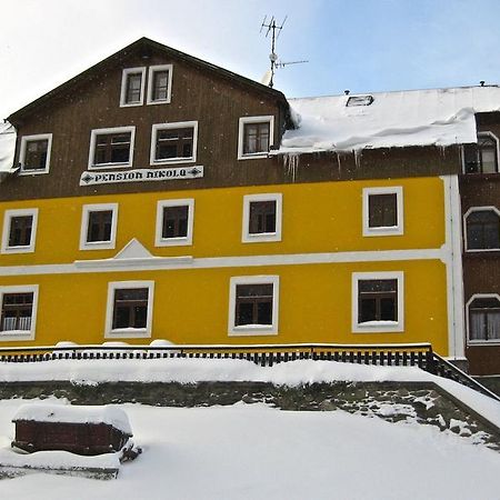 Penzion Nikola Pec pod Snezkou Bagian luar foto