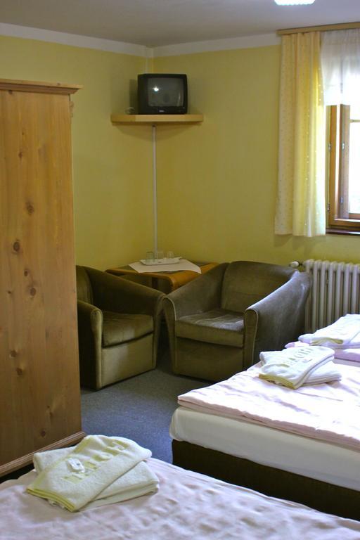 Penzion Nikola Pec pod Snezkou Ruang foto