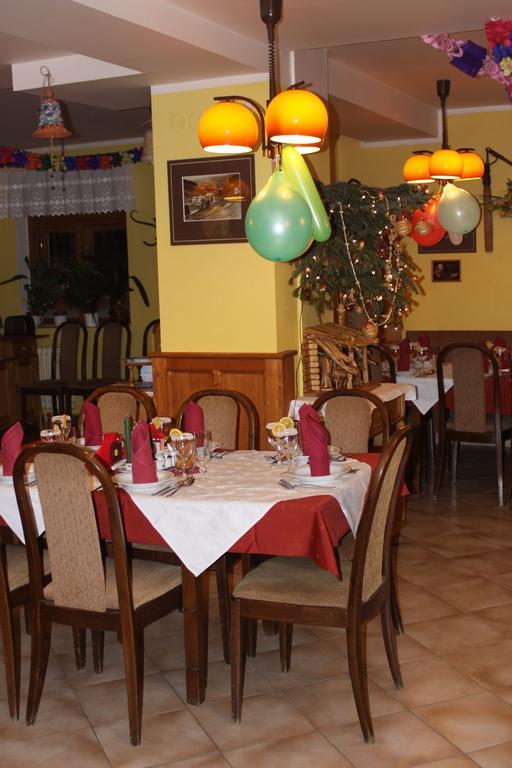 Penzion Nikola Pec pod Snezkou Bagian luar foto